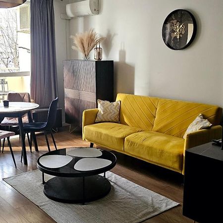 Baltic Shore Apartment - Close To Beach & Parking Danzig Exterior foto