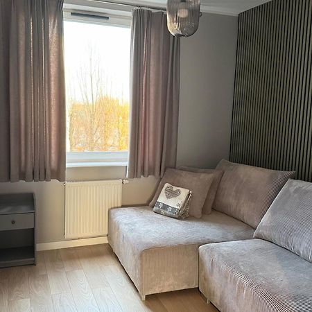 Baltic Shore Apartment - Close To Beach & Parking Danzig Exterior foto