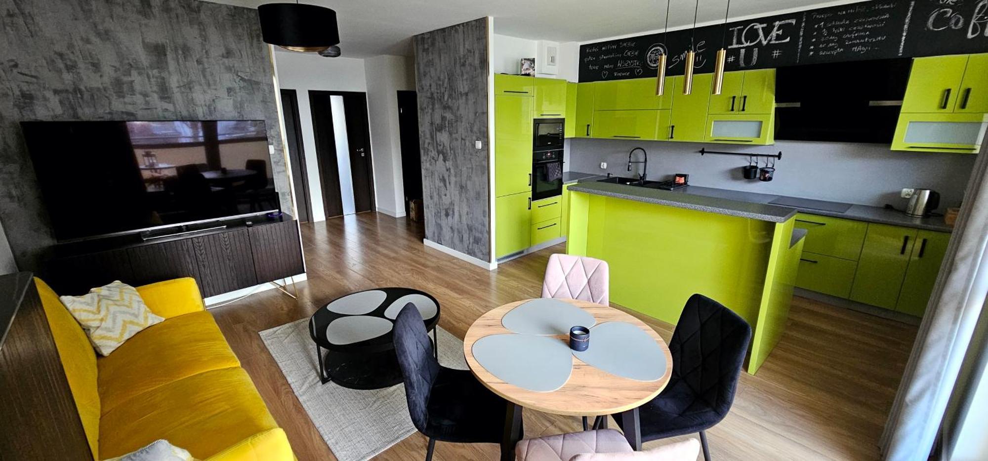Baltic Shore Apartment - Close To Beach & Parking Danzig Exterior foto