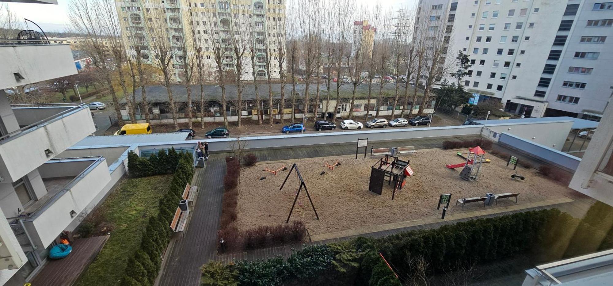Baltic Shore Apartment - Close To Beach & Parking Danzig Exterior foto