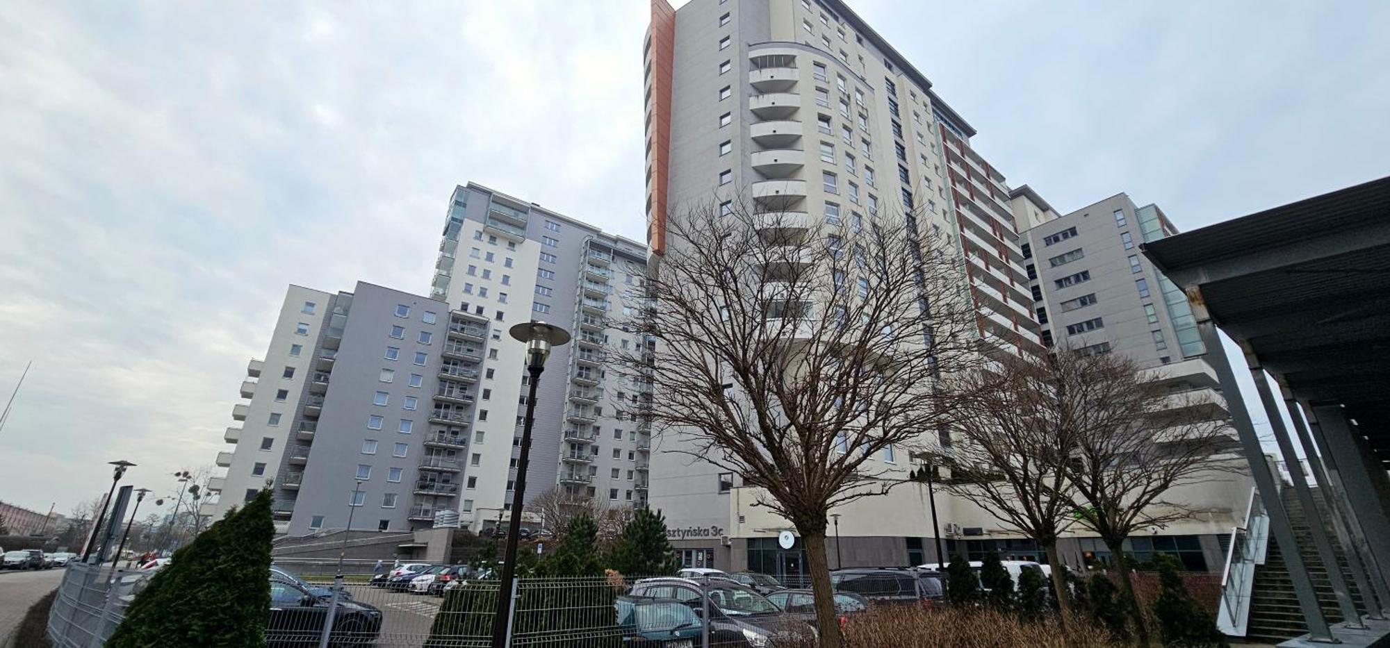 Baltic Shore Apartment - Close To Beach & Parking Danzig Exterior foto